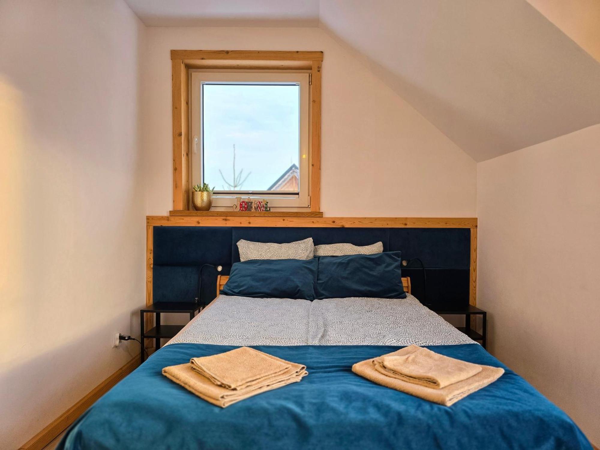 Apartmán Babiakowka Kluszkowce Exteriér fotografie