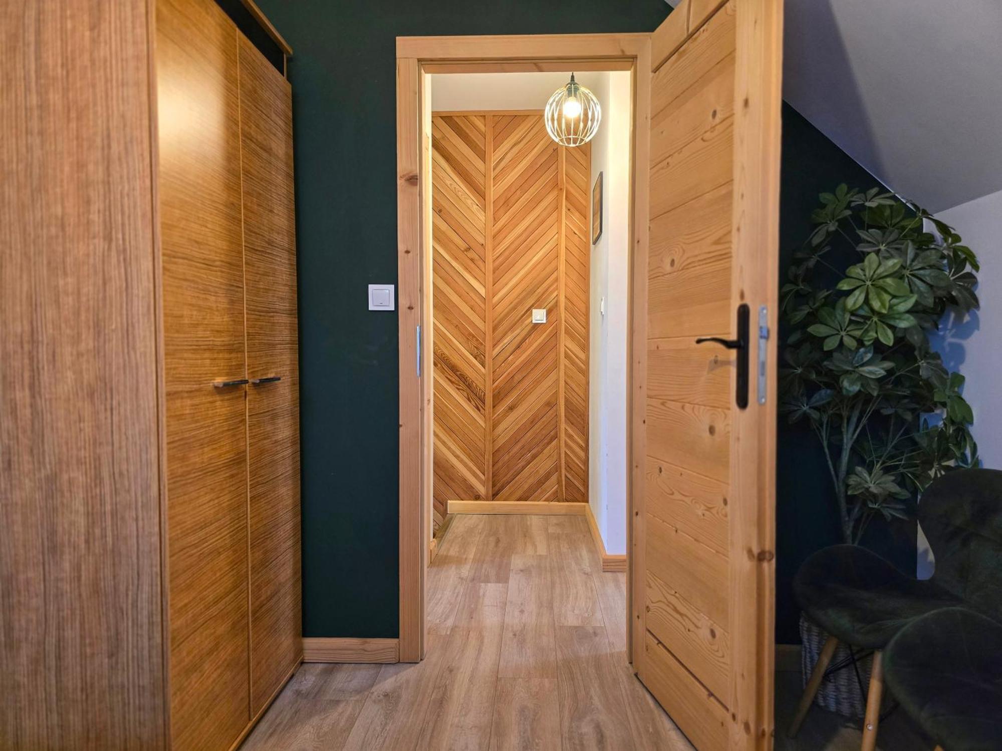 Apartmán Babiakowka Kluszkowce Exteriér fotografie