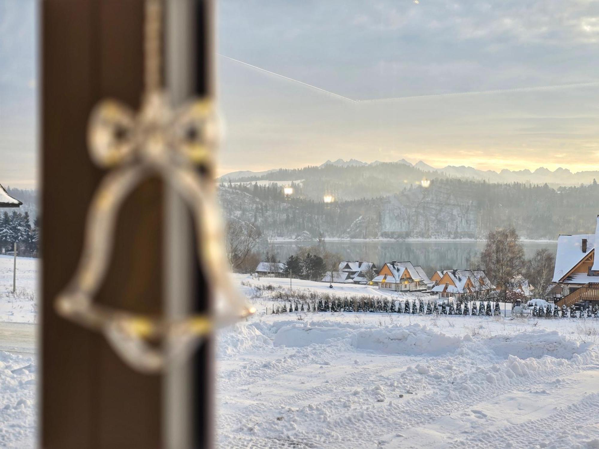 Apartmán Babiakowka Kluszkowce Exteriér fotografie