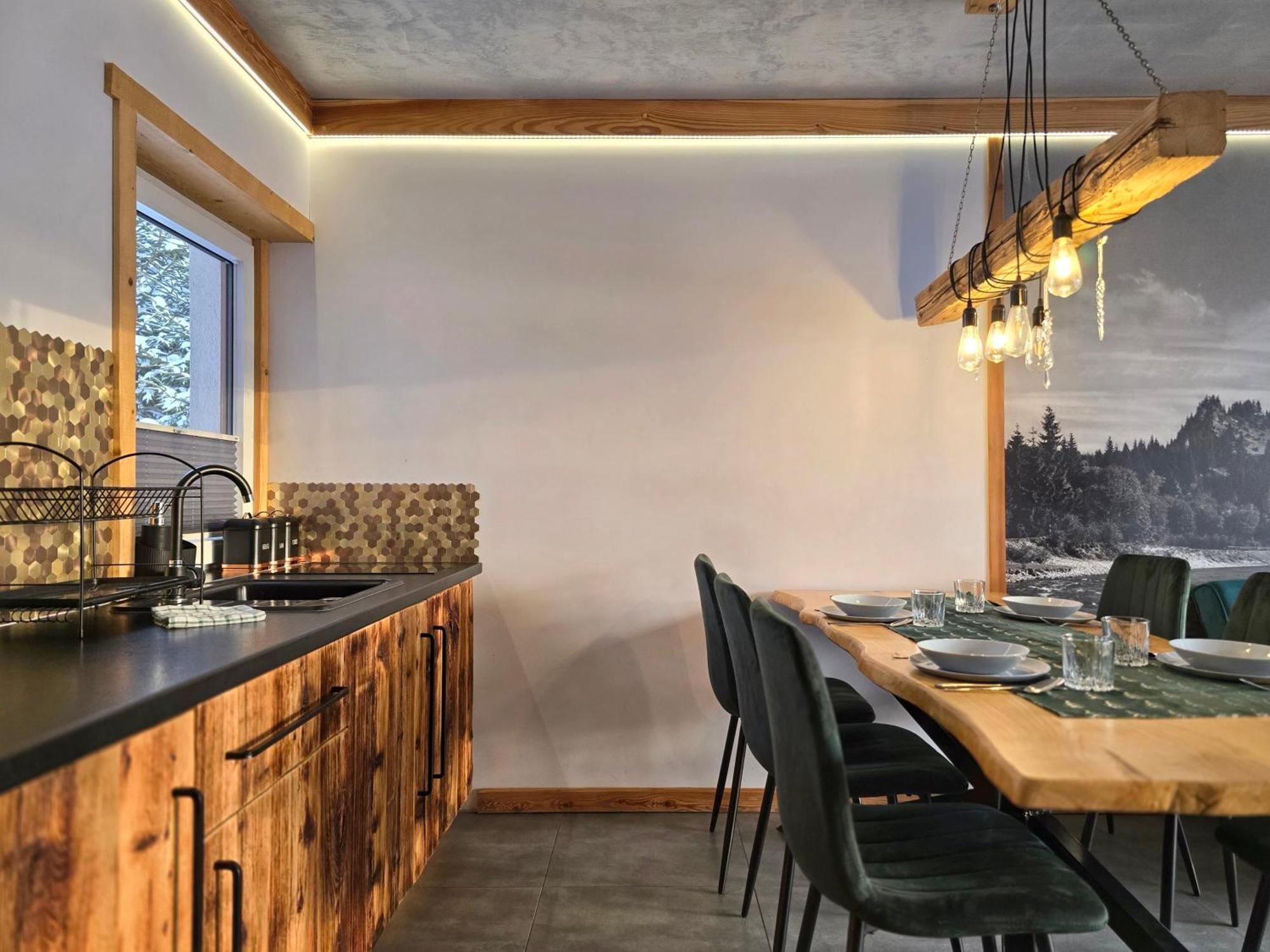 Apartmán Babiakowka Kluszkowce Exteriér fotografie
