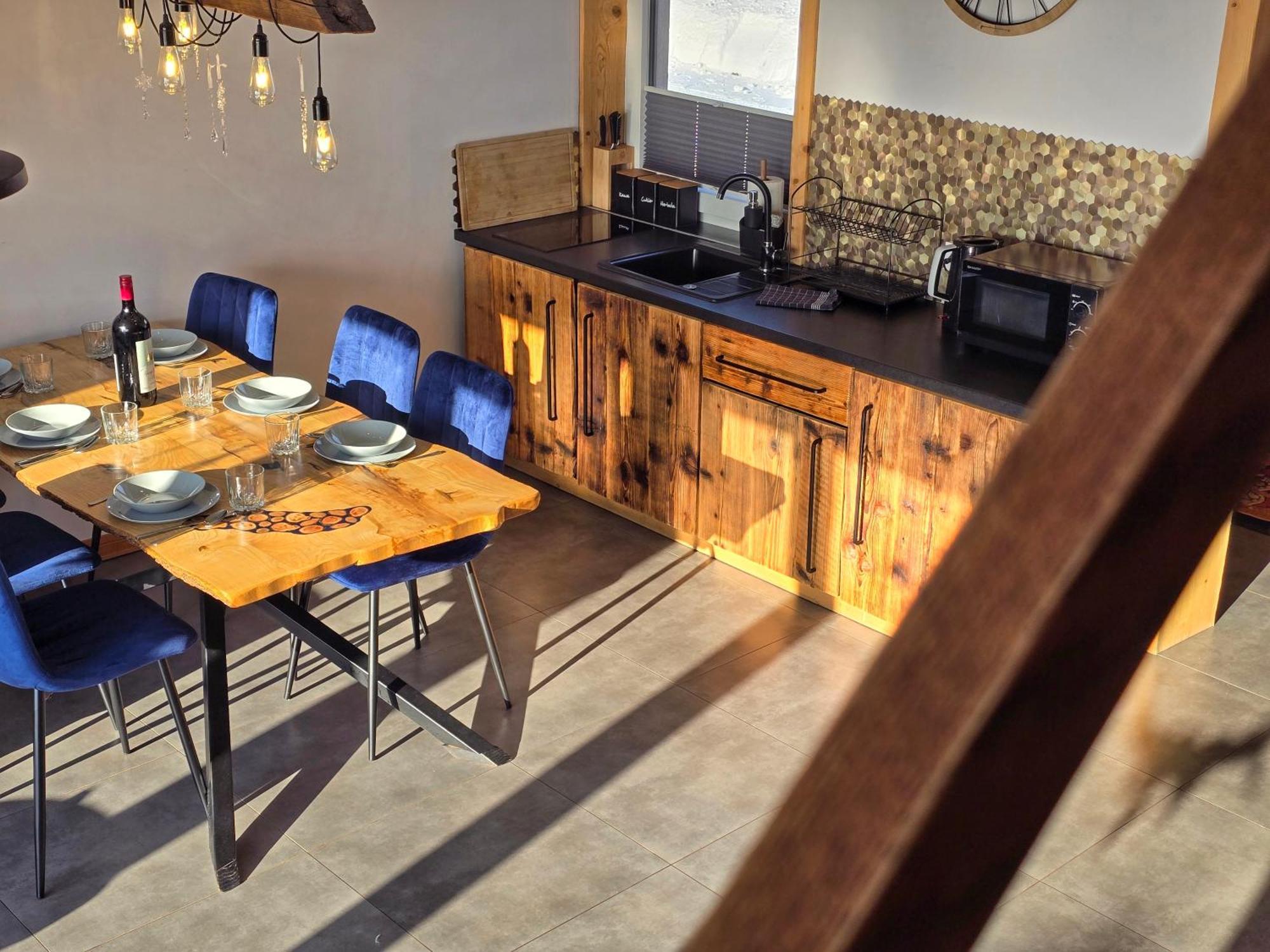 Apartmán Babiakowka Kluszkowce Exteriér fotografie
