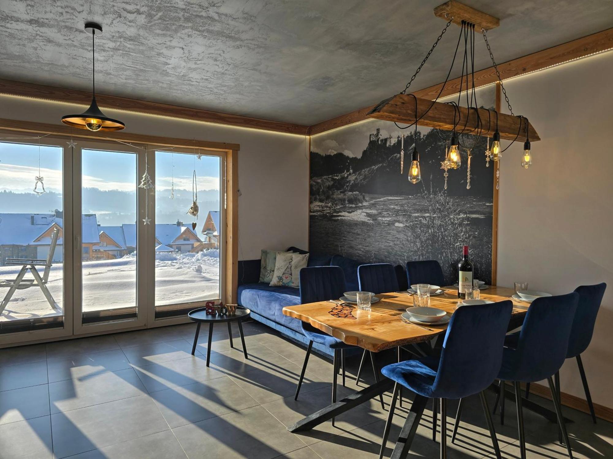 Apartmán Babiakowka Kluszkowce Exteriér fotografie