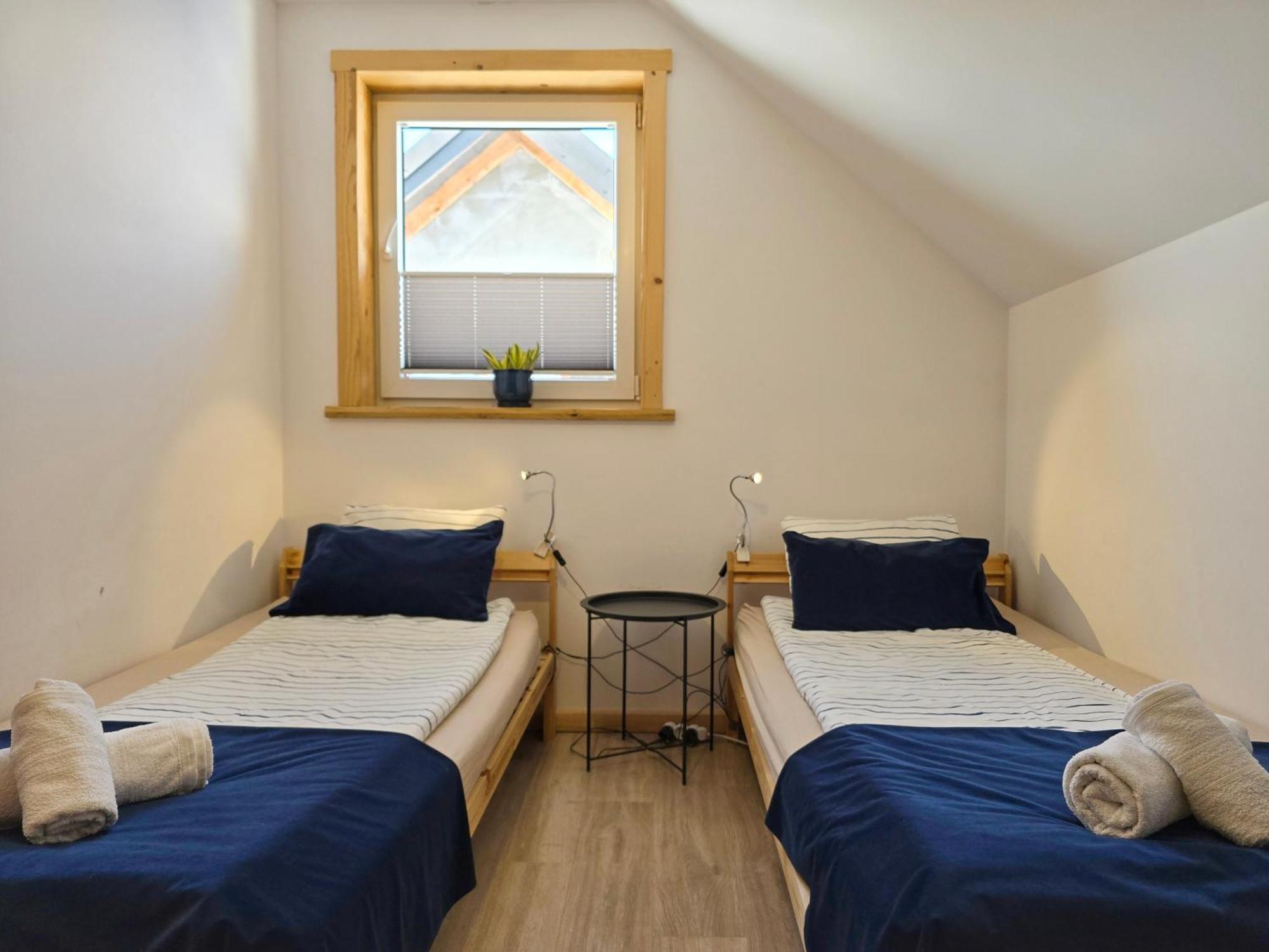 Apartmán Babiakowka Kluszkowce Exteriér fotografie