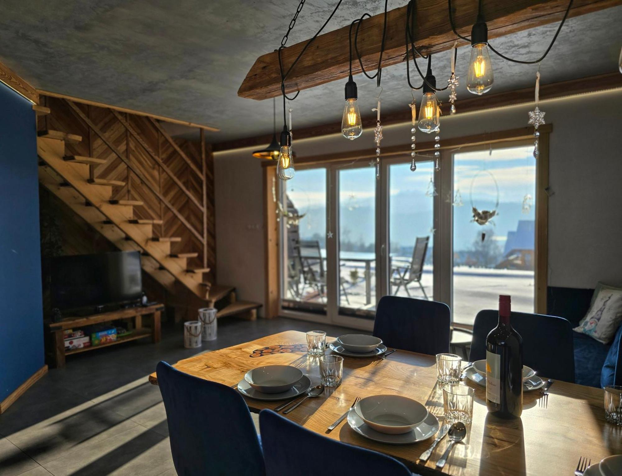 Apartmán Babiakowka Kluszkowce Exteriér fotografie
