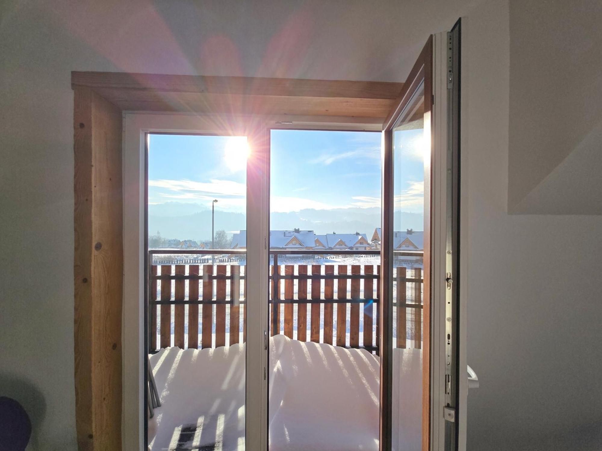 Apartmán Babiakowka Kluszkowce Exteriér fotografie