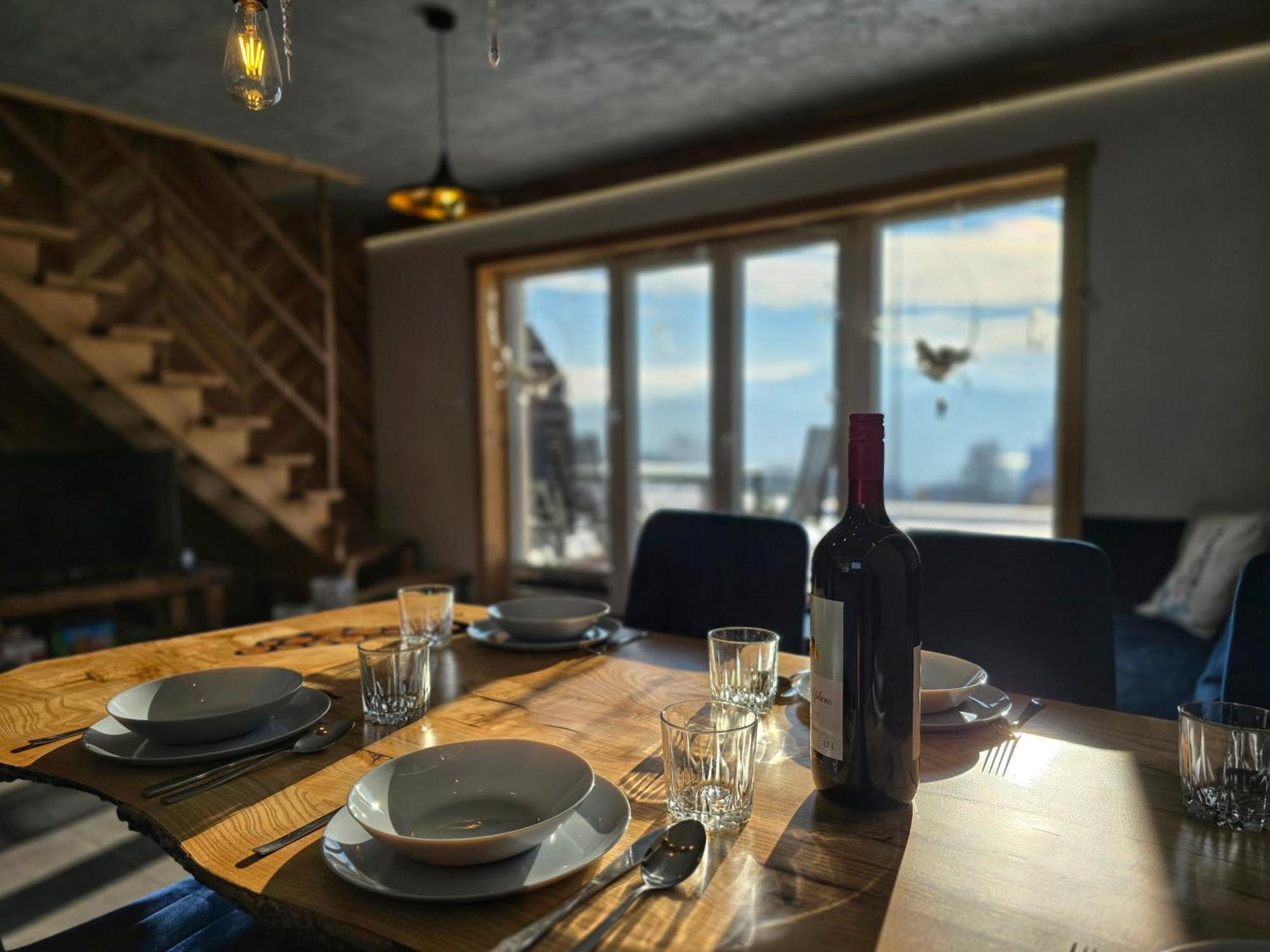 Apartmán Babiakowka Kluszkowce Exteriér fotografie